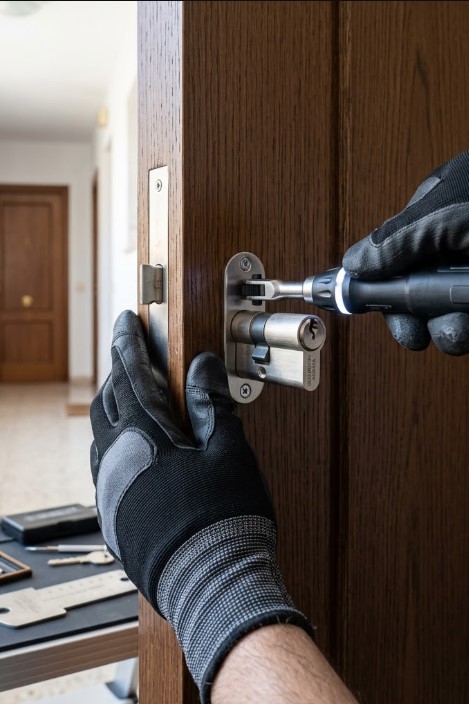 Servicio de cerrajeros 24 horas y apertura de puertas de forma urgente en Barberà del Vallès